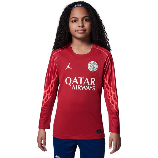 Maglia Fourth A Maniche Lunghe Per Portiere Bambino Psg Dri-Fit Stadium Stadium 2024/25-image