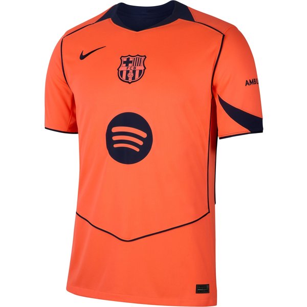 Maglia Terza Fc Barcelona 2025/26-image