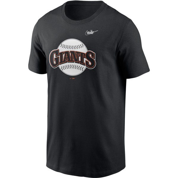 T-Shirt Giants Cooperstown Logo-image