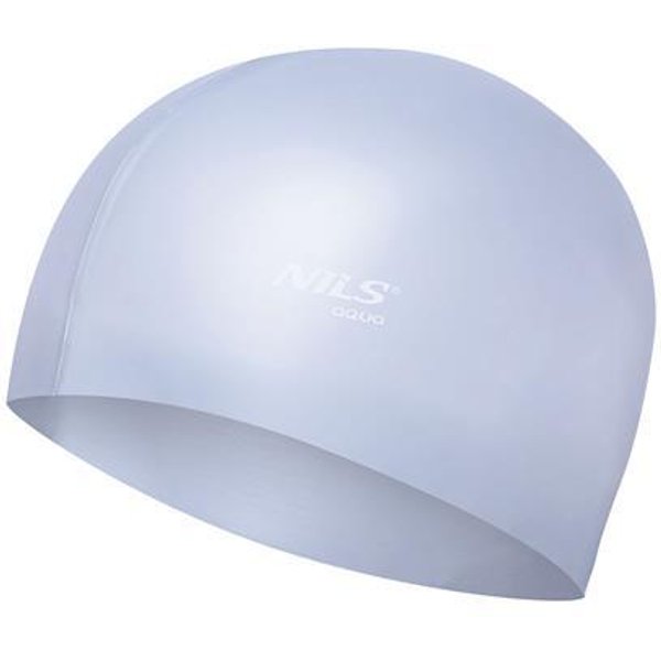 Gorro de baño de silicona con peso NILS Aqua NQC Aqua