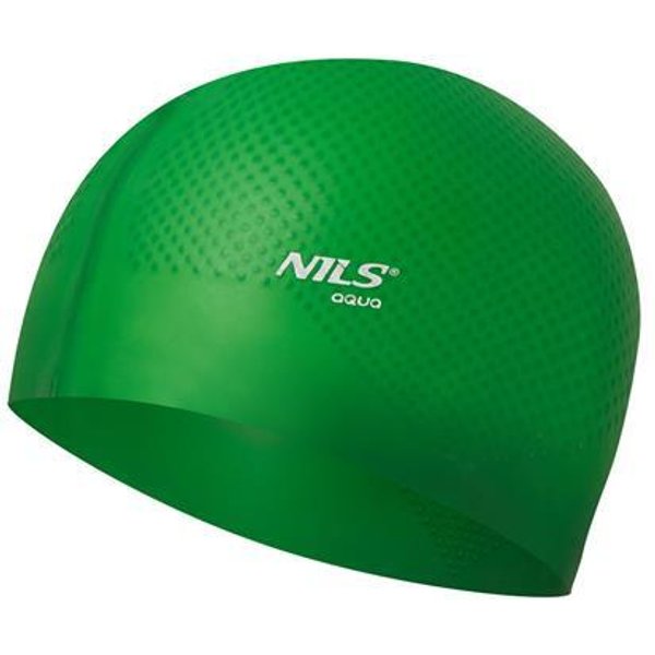 Gorro de baño de silicona con peso NILS Aqua NQC Aqua