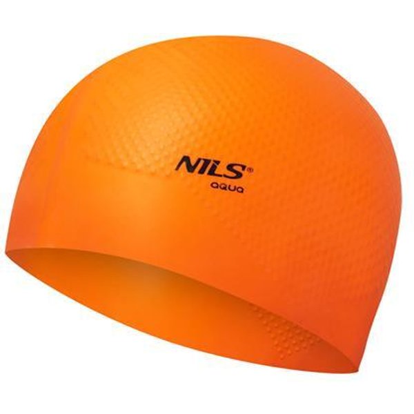 Silikon Schwimmhaube mit Gewicht NILS Aqua NQC Aqua