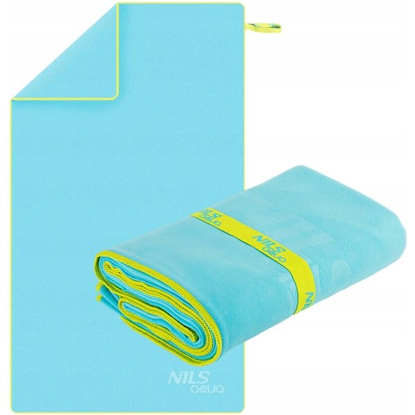 Serviette Microfibre Nils Aqua NAR12-image