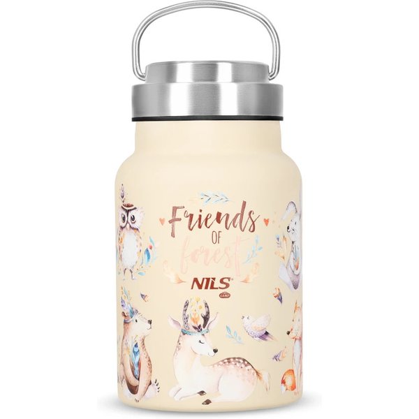 Borraccia termica NILS Camp NC3806