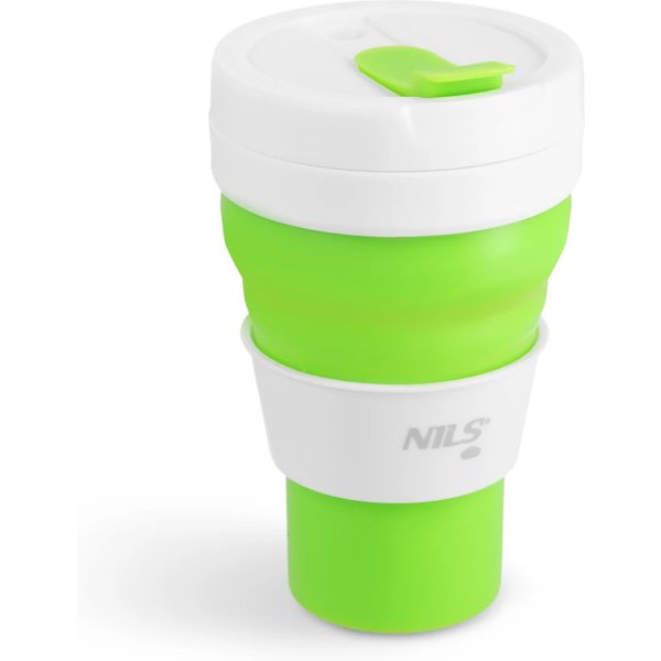 Collapsible silicone cup NILS Camp NC4103