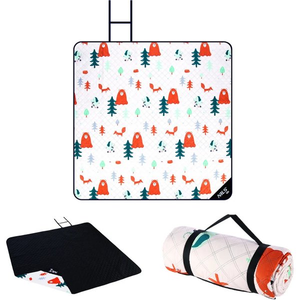 Coperta da picnic NILS Camp Forrest