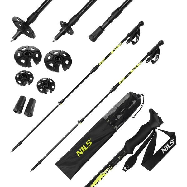 Hiking stick NILS TK8608