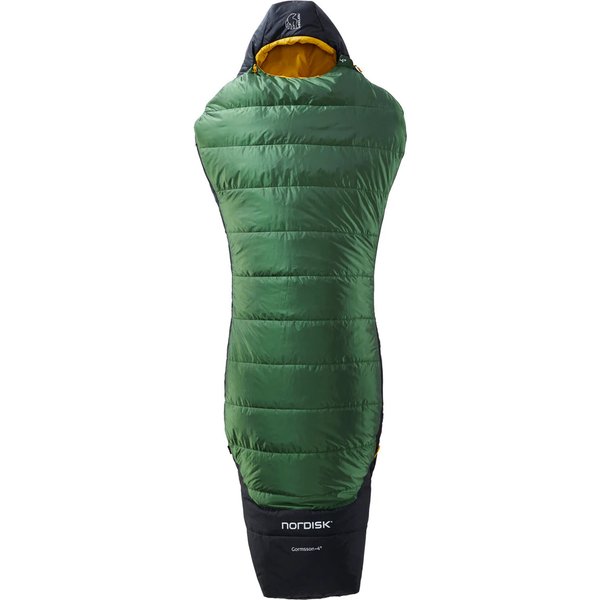 Saco de dormir Nordisk Gormsson +4° Curve