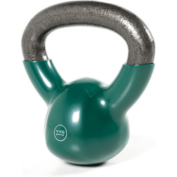 Kettlebell de vinilo O'live Fitness