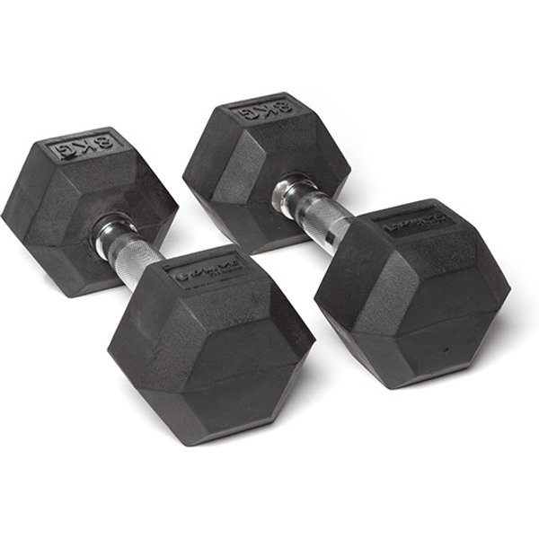 Zeshoekige halter O'live Fitness