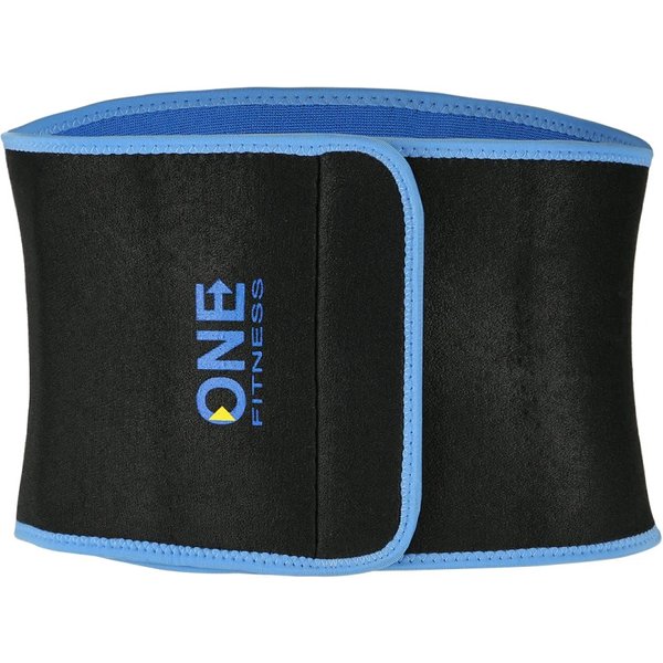 Cintura Addominale One Fitness BR160-image