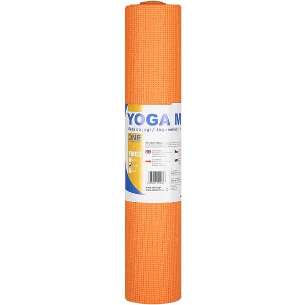 Yogamatte One Fitness YM02