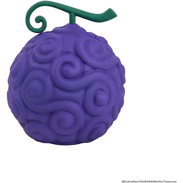 Figurine One Piece Gum Gum Squishy-image