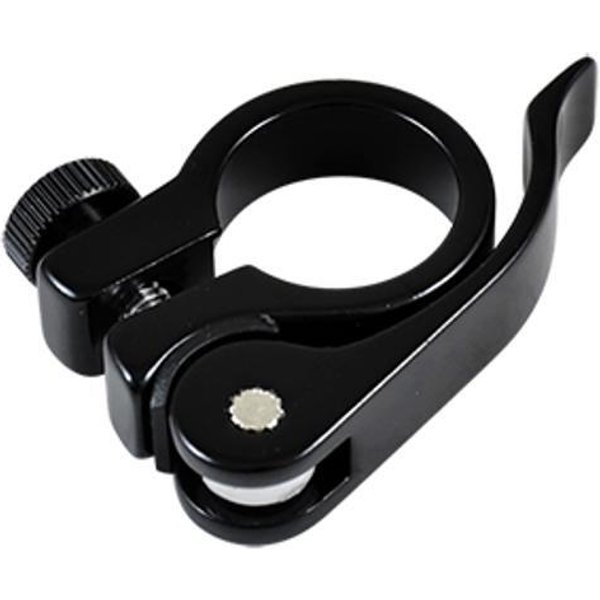 Collier De Selle Alu + Serrage Rapide Optimiz-image