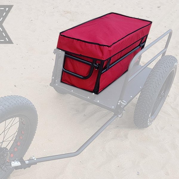Sacoche De Remorque Utilitaire Optimiz Cargo Surfer-image