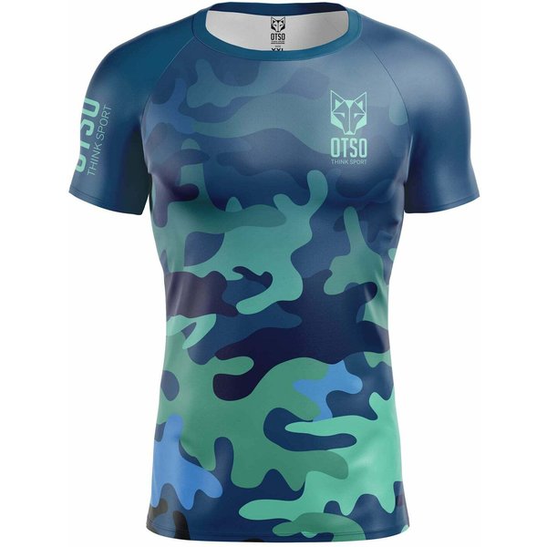 Camiseta Otso Short Sleeve