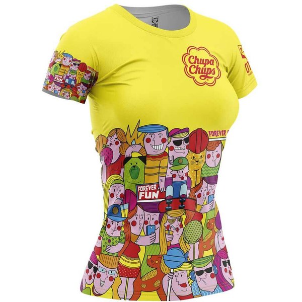 Camiseta de mujer Otso Chupachups Forever Fun