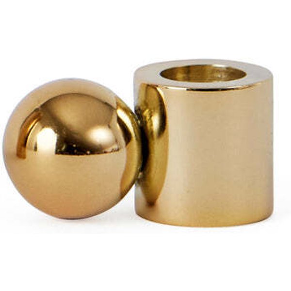 Kerzenhalter Aus Stahl Oyoy Living Design-image