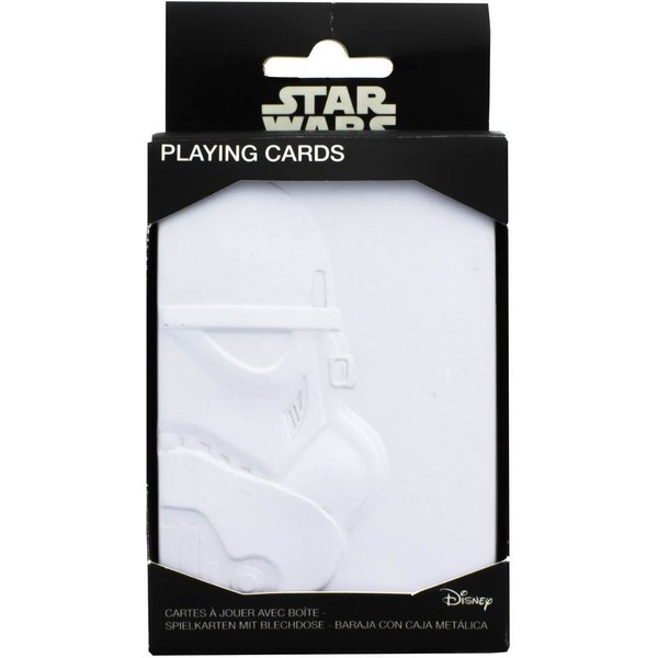 Jeux De Carte Enfant Paladone Star Wars-image
