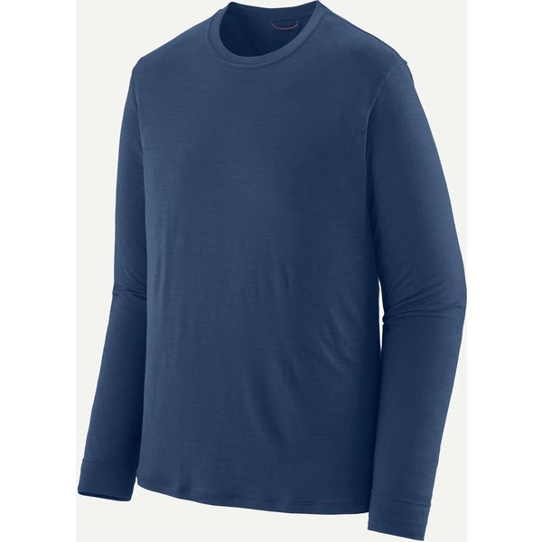 Langarm-T-Shirt Aus Merinowolle Patagonia Cap Cool-image