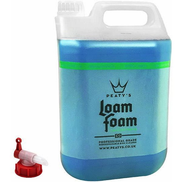 Konzentriertes Reinigungsspray Peaty's Loam Foam-image