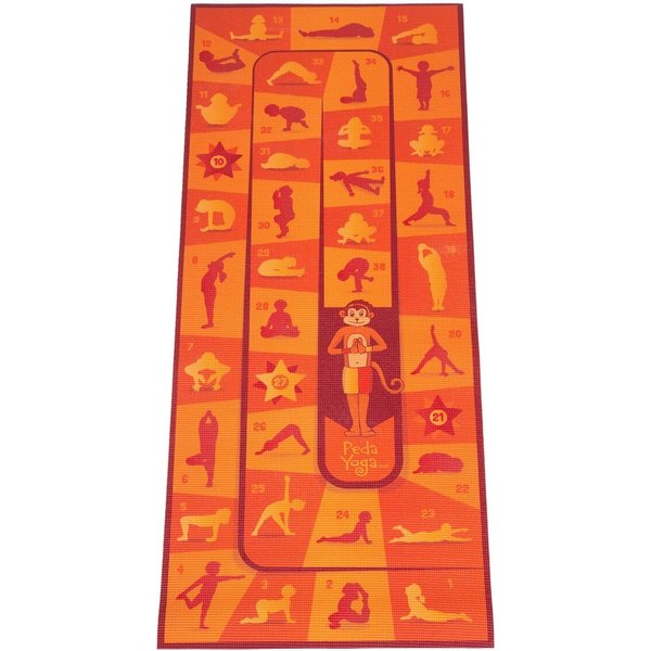 Teppich Von Yoga Enfant Peda Yoga-image