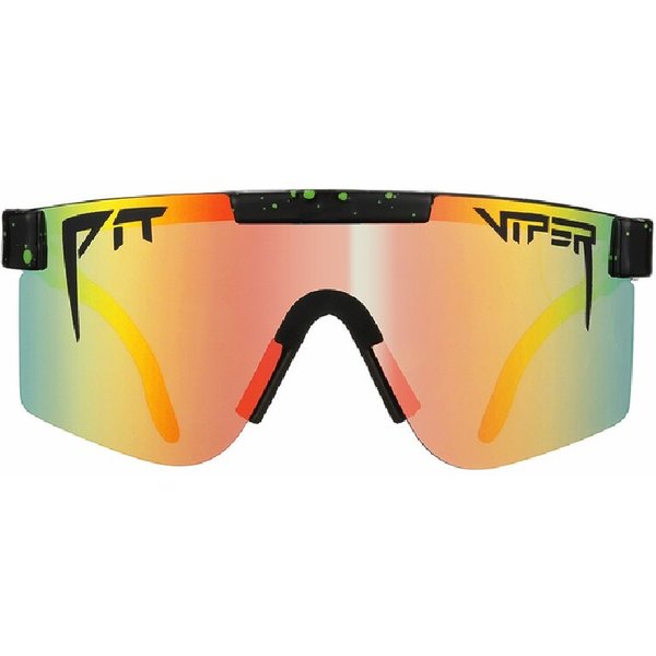 Lunettes De Soleil Originaux PolariséS Pit Viper The Monster Bull-image