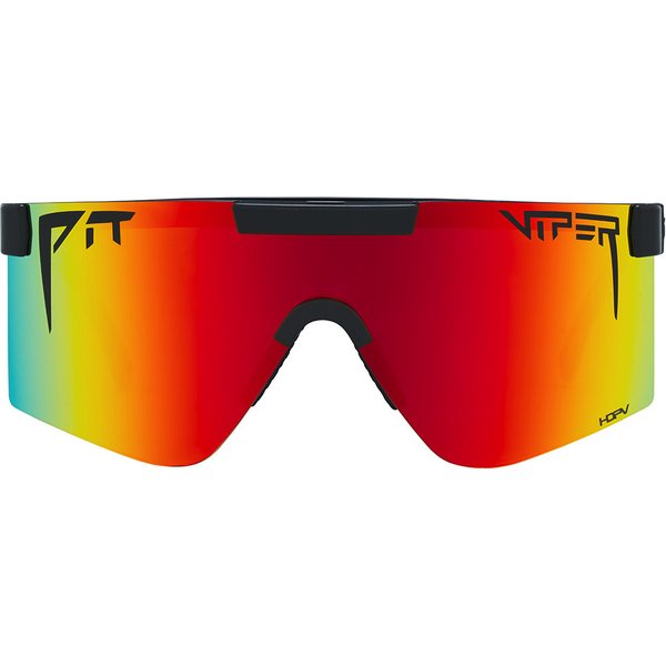 Lunettes De Soleil Pit Viper The Exec Original Wide Hdpv-image