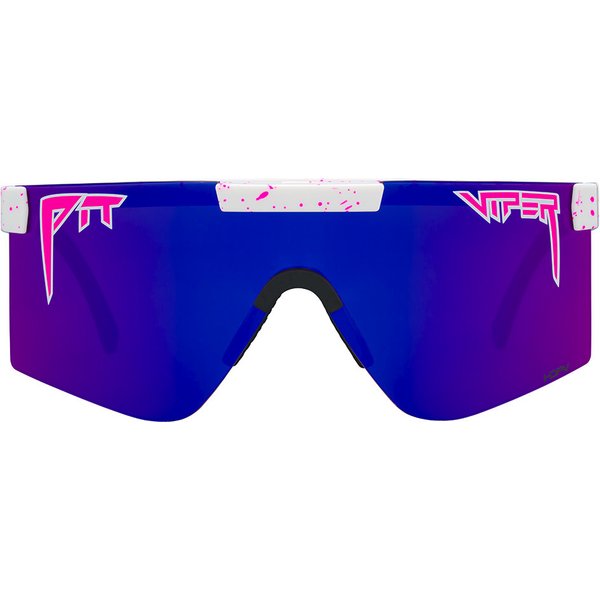 Lunettes De Soleil Pit Viper The LA Brights Original Wide Hdpv-image