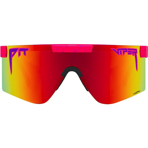 Lunettes De Soleil Pit Viper Radical Original Wide Hdpv-image