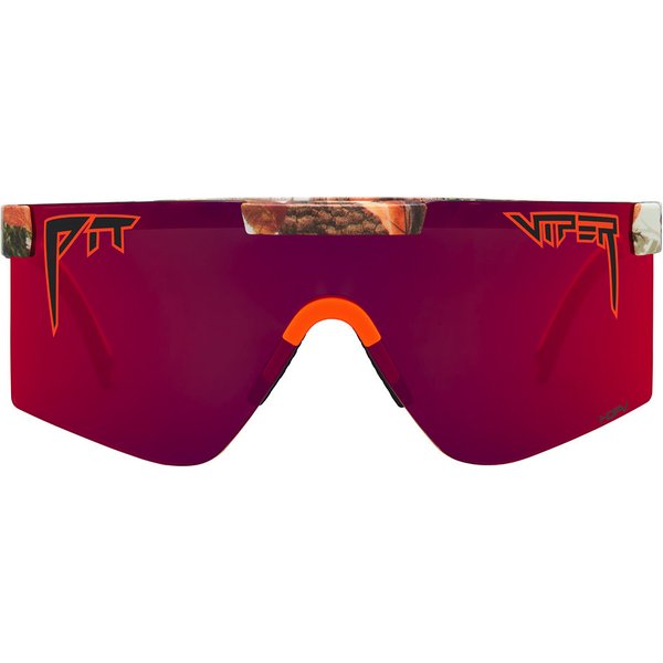 Lunettes De Soleil Pit Viper Bush Original Wide Hdpv-image