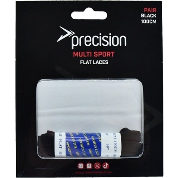 Flache Schnürsenkel Precision