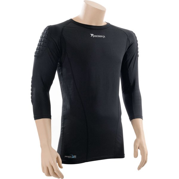 Gepolstertes Torwart-Unterziehshirt Precision
