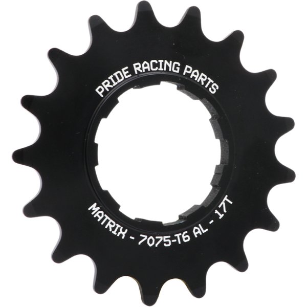 Pignon Aluminium Pride Racing Matrix-image
