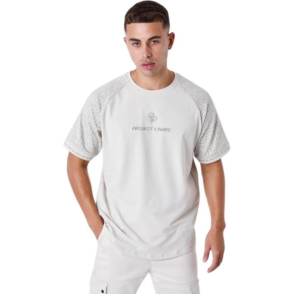 T-Shirt Project X Paris All Over Labyrinthe-image