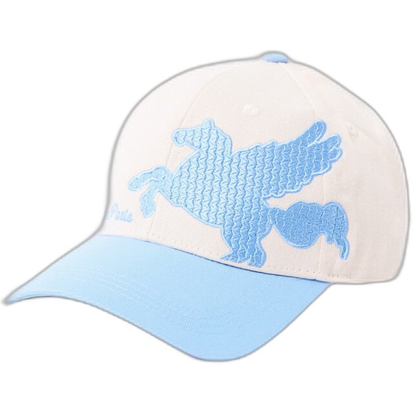 Bicolor Trucker-Cap Mit Strukturiertem Pegasus-Stickerei Project X Paris-image