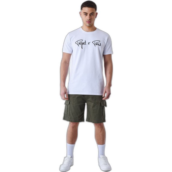 Cargo Shorts Project X Paris-image