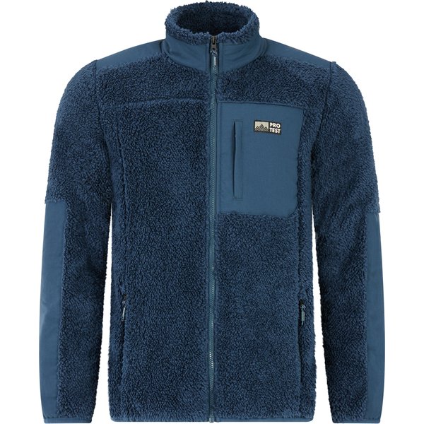 Fleece Protest Bleaker