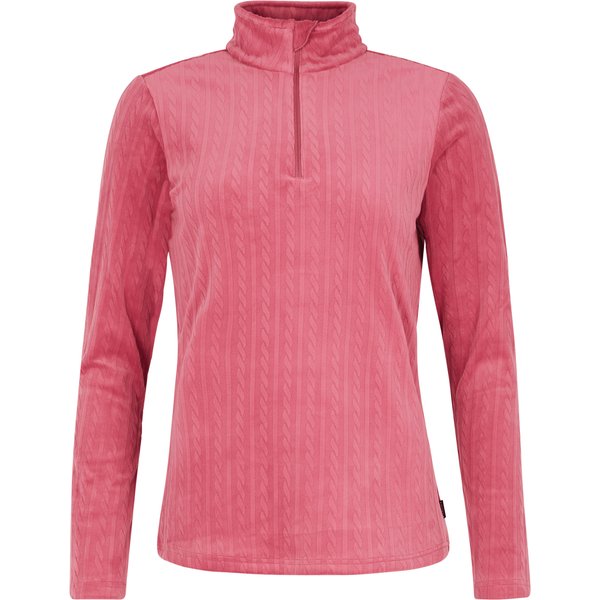 Damen Polarfleece 1/4 Zip Protest Gail