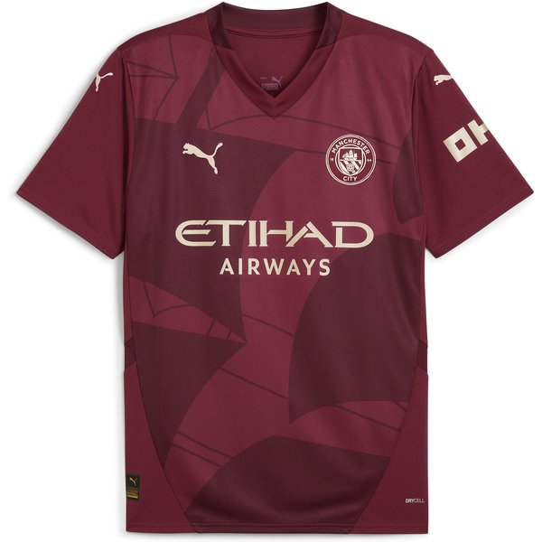 Terza Maglia Manchester City 2024/25-image