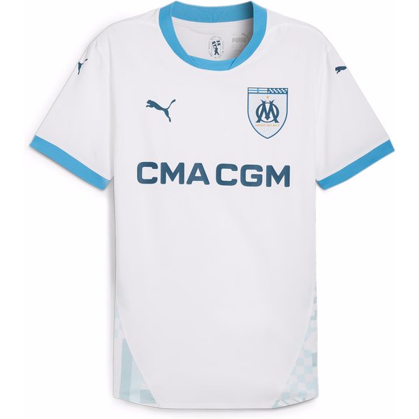 Maglia Home Ufficiale Om 2024/25-image