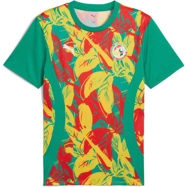 Maglietta Prematch SéNéGal Can 2025-image