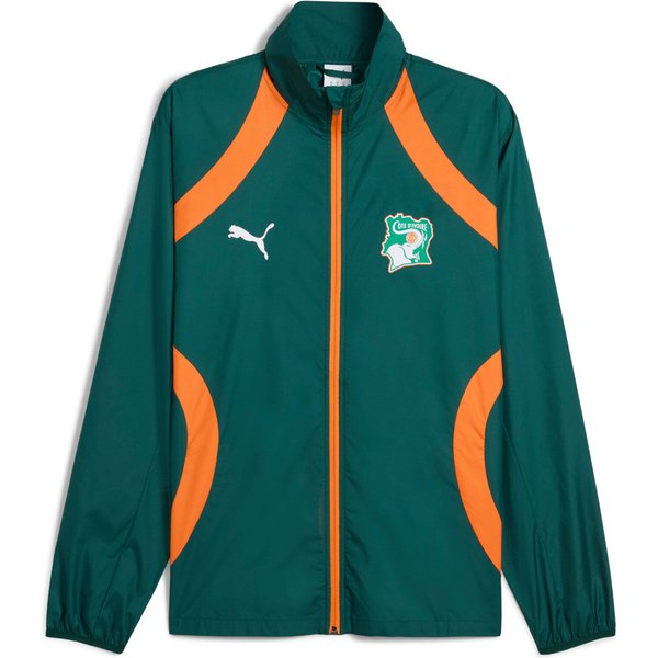 Giacca Da Allenamento Prematch CôTe D'ivoire Can 2025-image