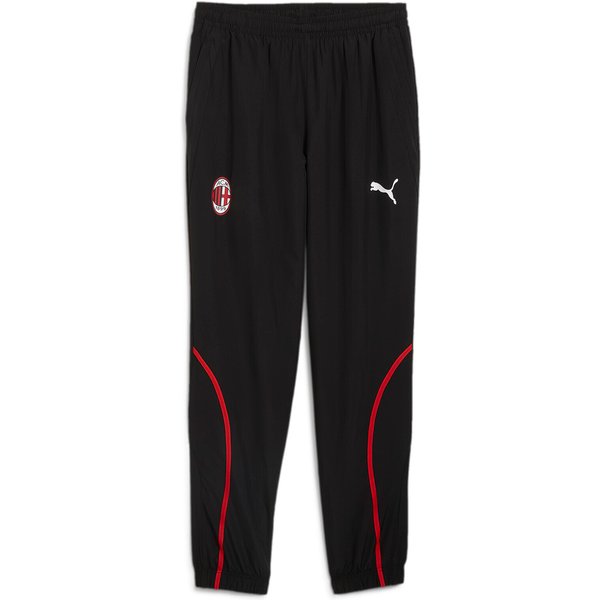 Pantaloni Della Tuta Prematch Milan Ac 2024/25-image