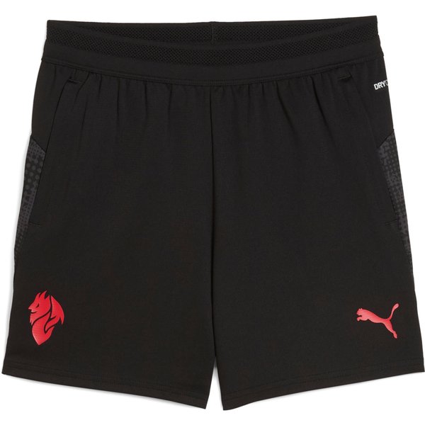 Short Da Allenamento Bambino Milan Ac 2025/26-image