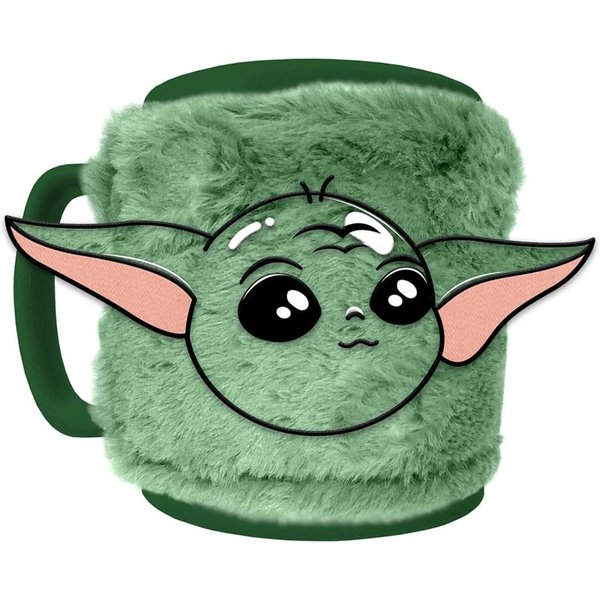 Tasse Pyramid Star Wars Fuzzy Grogu-image