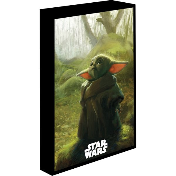 Kinderrahmen Pyramid Star Wars The Mandalorian Grogu-image