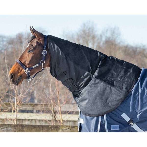 Couvre-Cou Pour Cheval ImperméAble QHP 200G-image