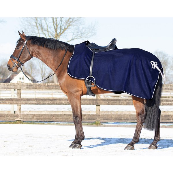 Couvre-Reins Pour Cheval Polaire QHP Ornament-image
