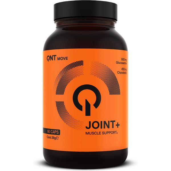 Vitaminas y minerales 60 cápsulas QNT Joint+